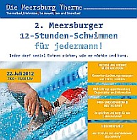 12-Stunden-Schwimmen