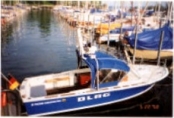 Rettungsboot Tross 1998